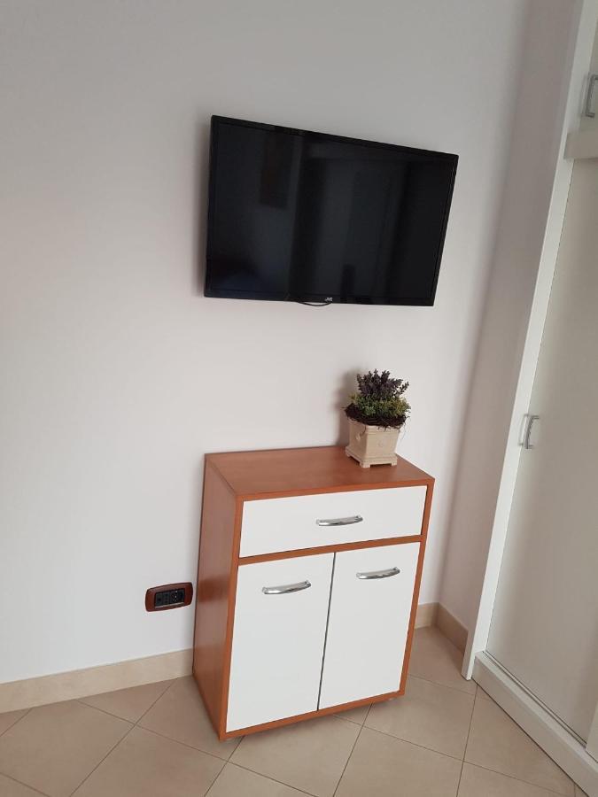 Apartment Mit Balkon Пореч Екстериор снимка