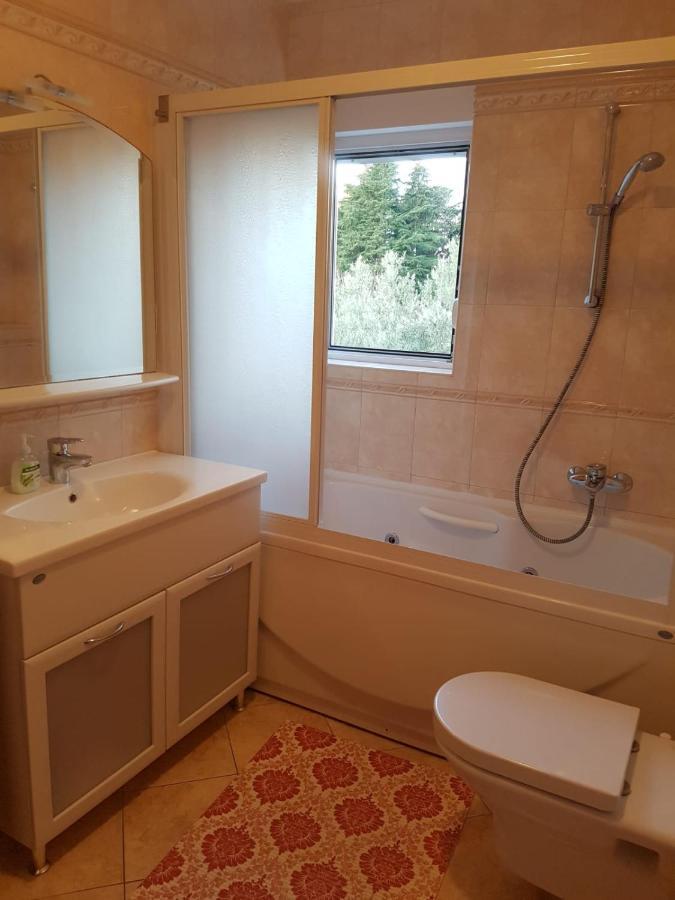 Apartment Mit Balkon Пореч Екстериор снимка