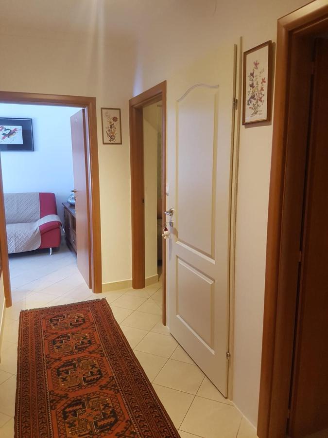 Apartment Mit Balkon Пореч Екстериор снимка